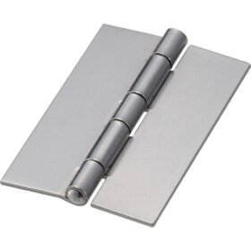 TRUSCO Steel Thick Weld Hinge Total Length 64Mm (10 Pieces) 880W-64N