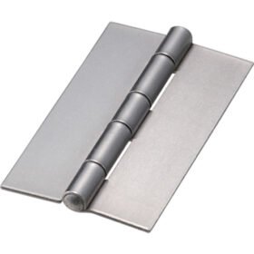 TRUSCO Steel Thick Weld Hinge Total Length 89Mm (10 Pieces) 880W-89N