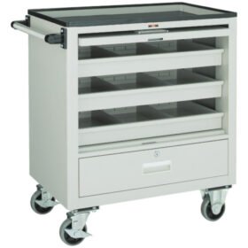 TRUSCO Ace Wagon 685X450Xh802 Kent Door Neo Gray BM-10C