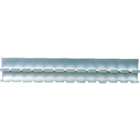 TRUSCO Screwdriver Hook For Panel Container Rack PF-7N