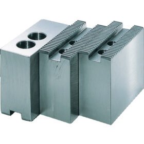 TRUSCO Raw-Tuna Kitagawa For B Chuck 12 Inch P1.5Mm H120Mm B-212-120-1.5