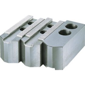 TRUSCO Raw Tunnel Kitagawa For B Chuck 4 Inch P1.5Mm B-204