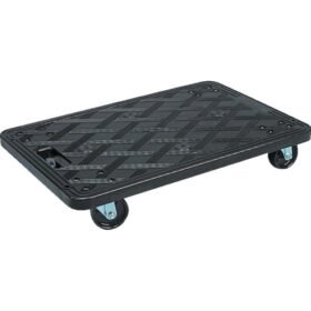 TRUSCO Anti-Static Transport Vehicle Conductive Route Van 500X370 MPD-500