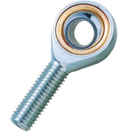 TRUSCO Rod End No Oil Refill Type Male Thread 12Mm COSL12