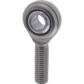 TRUSCO Rod End No Oil Refill Type Male Thread 12Mm COS12
