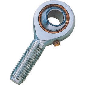 TRUSCO Rod End Refill Type Male Thread 6Mm (2 Pieces) POS6