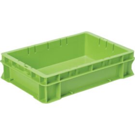 TRUSCO F Series Container 8L Green F-1GR