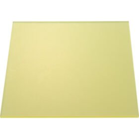 TRUSCO Urethane Rubber Board Size 500X500 Thickness 10Mm OUS-10-05