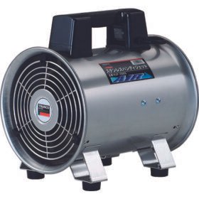 TRUSCO Blower Handyjet Stainless Steel Outer Diameter Of 200Mm HJF-200S