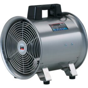 TRUSCO Blower Handyjet Stainless Steel Outer Diameter Of 290Mm HJF-300S