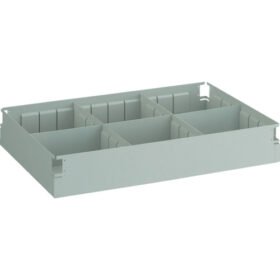 TRUSCO Deep Partition Shelf For Combination Wagons D81B