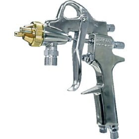 TRUSCO Spray Gun Suction Type Nozzle Diameter Φ2.5 SSG-25L