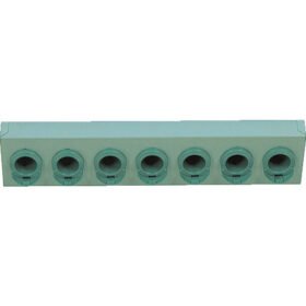 TRUSCO Touring Frame Bt/Nt40 Compatible 7 Pieces BT40-7