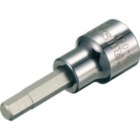 TRUSCO Hexagon Socket 3Mm (Plug Angle 9.5Mm) T3-03H