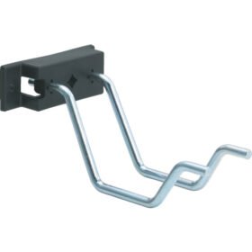 TRUSCO Punching Panel Crank Hook 2 Type A-Type Base PFA-20W
