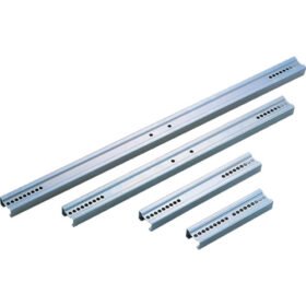 TRUSCO Telescopic Container Trolley Connection Bar For 995-1095 L894 FCD-100