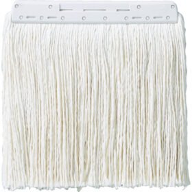 TRUSCO Mop K-E8-300 White K-E8-300-W
