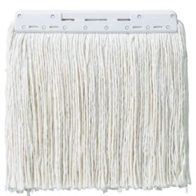TRUSCO Mop K-E8-260 White K-E8-260-W