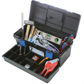 TRUSCO Pikaichi Professional Plumbing Tool Set 24-Piece Set PK-H1