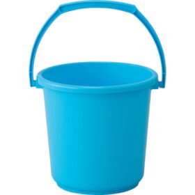 TRUSCO Eco Poly Bucket Body 13L RBK-13