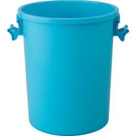 TRUSCO Eco-Per Round Type Capacity 137L RBK-130