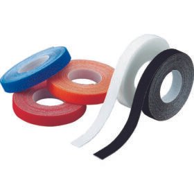 TRUSCO Binding Tape Magic Band® Ultra-Thin 10Mm X 3M White MKH-1030-W