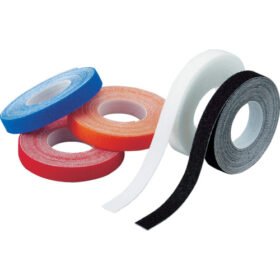 TRUSCO Binding Tape Magic Band® Ultra-Thin 10Mm X 3M Red MKH-1030-R