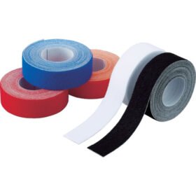 TRUSCO Binding Tape Magic Band® Ultra Thin 20Mm X 3M Black MKH-2030-BK